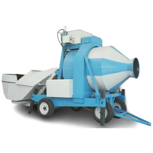 480 LTR Reverse Drum Mixer