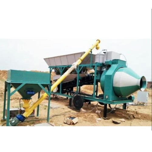 RM 800 RM 1050 Reversible Concrete Mixer Machine