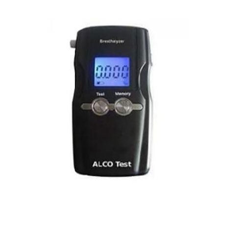 Alcohol Breath Analyzer With Printer