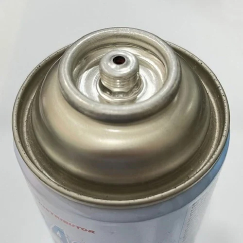 Refrigerant Aerosol Valve