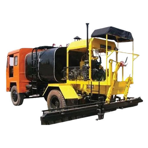 Truck Mounted Bitumen Sprayer