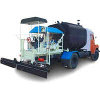 Bitumen Pressure Sprayer - Steel Construction, Different Size Options , Automatic Functionality & Warranty Included