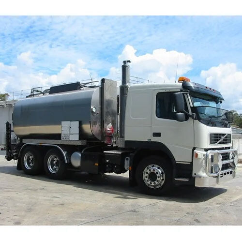 120 TPH Bitumen Sprayer