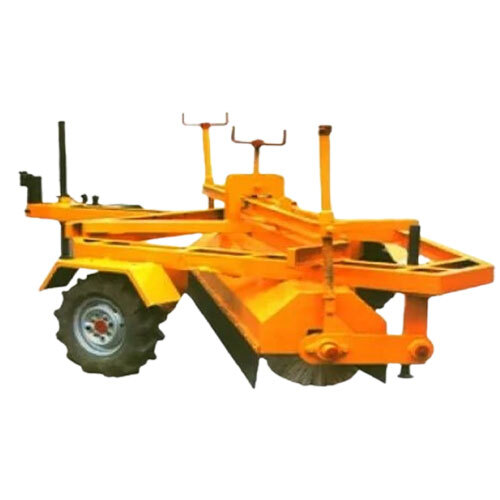 Automatic Mechanical Road Brommer