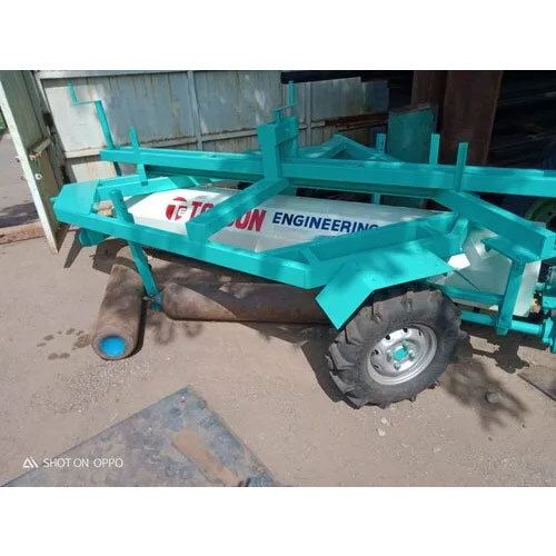 Tractor Mounted Road Brommer