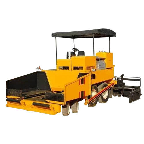 Asphalt Paver Finisher Machine