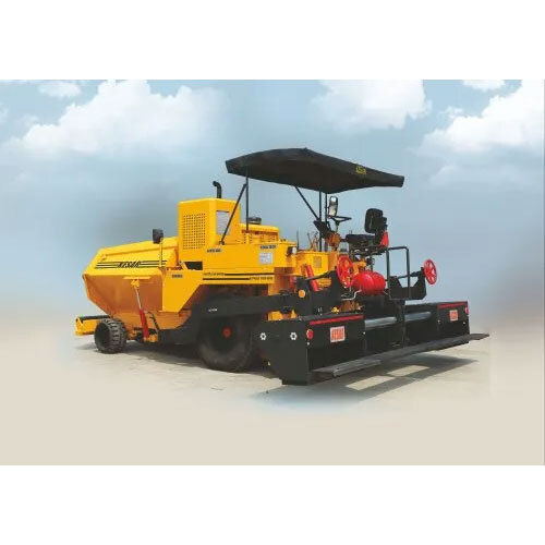 Mechanical Paver Finisher Machine