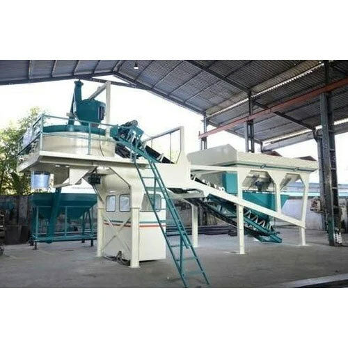 Movibel Concrete Batch Mix Plant