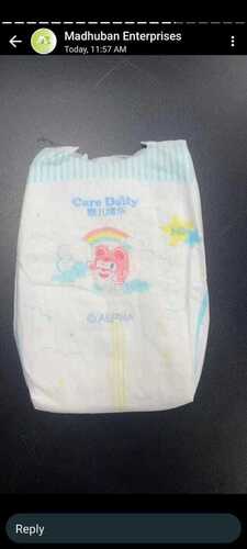 New Born Baby Diapers