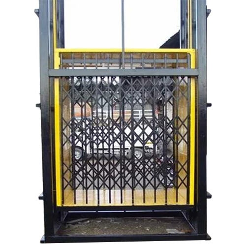 Stainless Steel Goods Lift