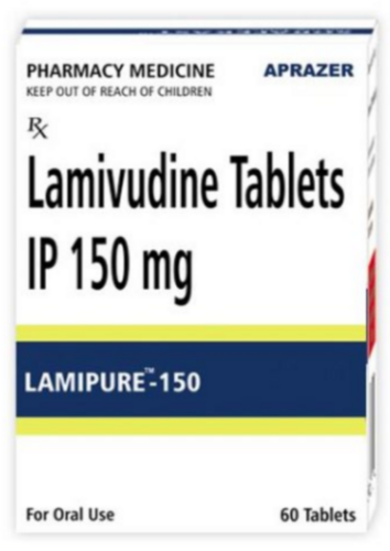 Lamipure Lamivudine Tablets 