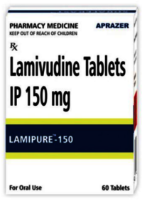 Lamipure Lamivudine Tablets