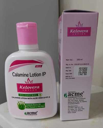 Calamine Lotion - Dosage Form: Cream