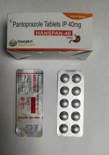 PANTOPRAZOLE TABLETS IP 40 MG