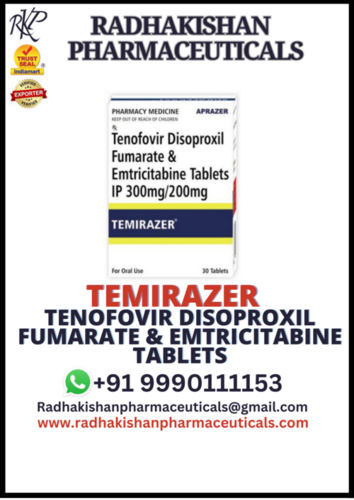 Temirazer Tablets Aprazer