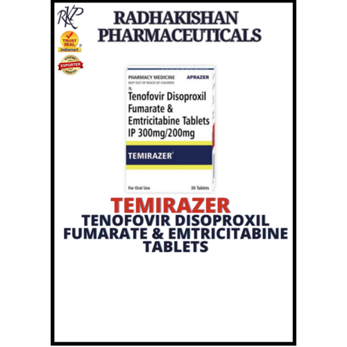 Temirazer Tablets Aprazer 