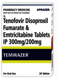Temirazer Tablets Aprazer