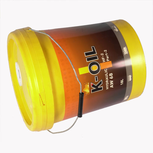 K-Oil Anti Hydraulic Oil -18 Liters