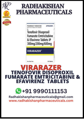 Virarazer Tablets Aprazer