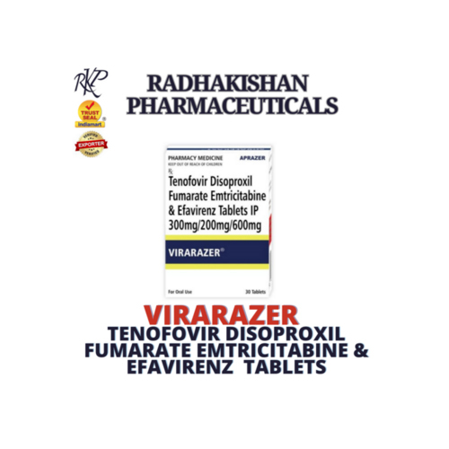 Virarazer Tablets Aprazer 