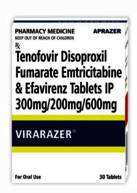 Virarazer Tablets Aprazer