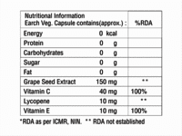 Lycopen with Citamin E Capsule