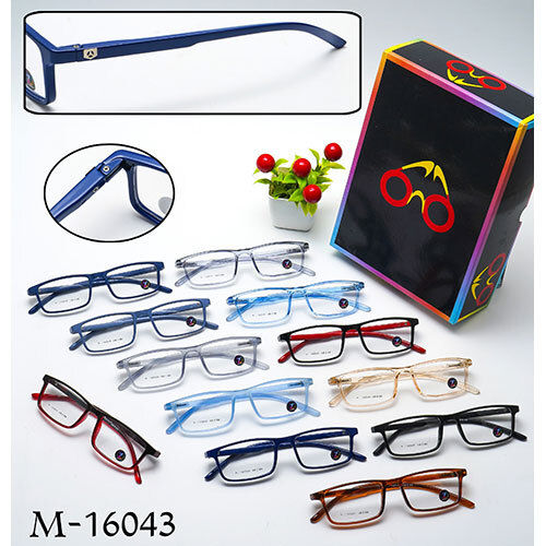 M 16043 Spectacle Frames - Frame Color: Multicolor