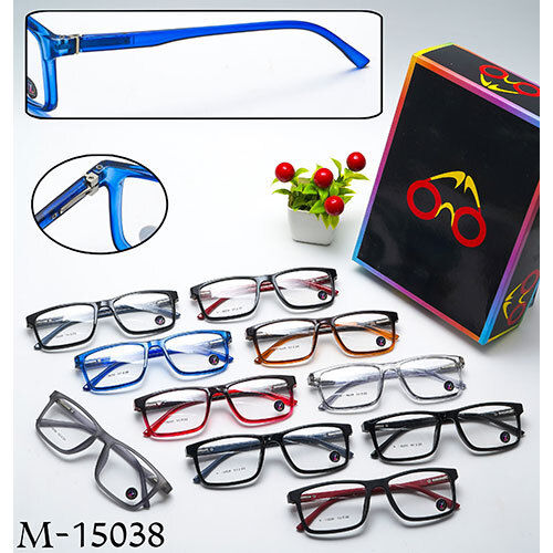 M 15038 Spectacle Frames - Frame Color: Multicolor