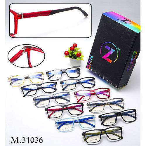 M 31036 Spectacle Frames - Frame Color: Multicolor