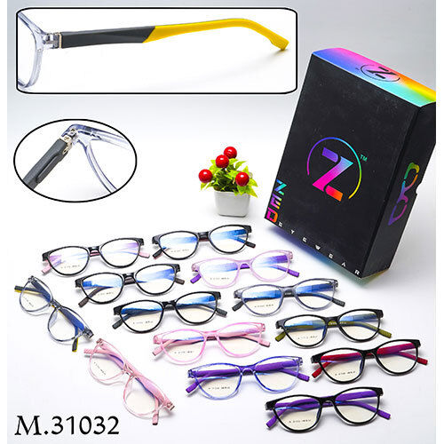 M 31032 Spectacle Frames - Frame Color: Multicolor