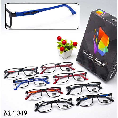 M 1049 Spectacle Frames - Frame Color: Multicolor