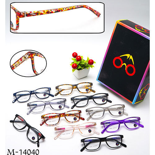 M 14040 Spectacle Frames - Frame Color: Multicolor