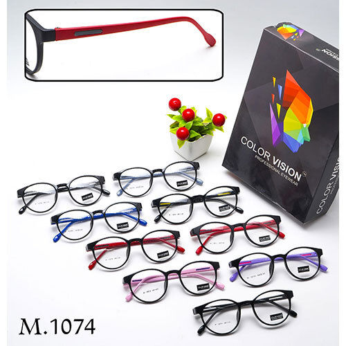 M 1074 Spectacle Frames - Frame Color: Multicolor