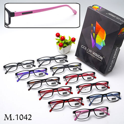 M 1042 Spectacle Frames - Frame Color: Multicolor