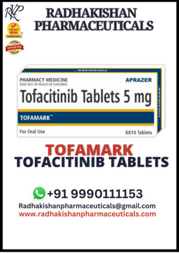 Tofamark  Tofacitinib Tablets