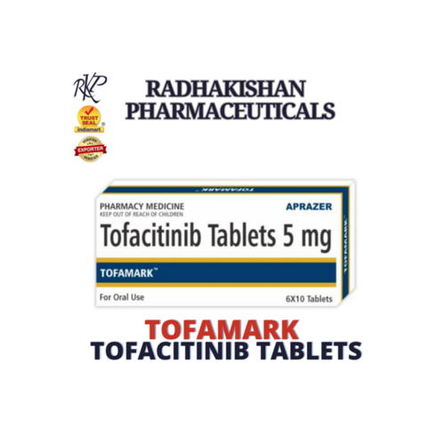 Tofamark  Tofacitinib Tablets 