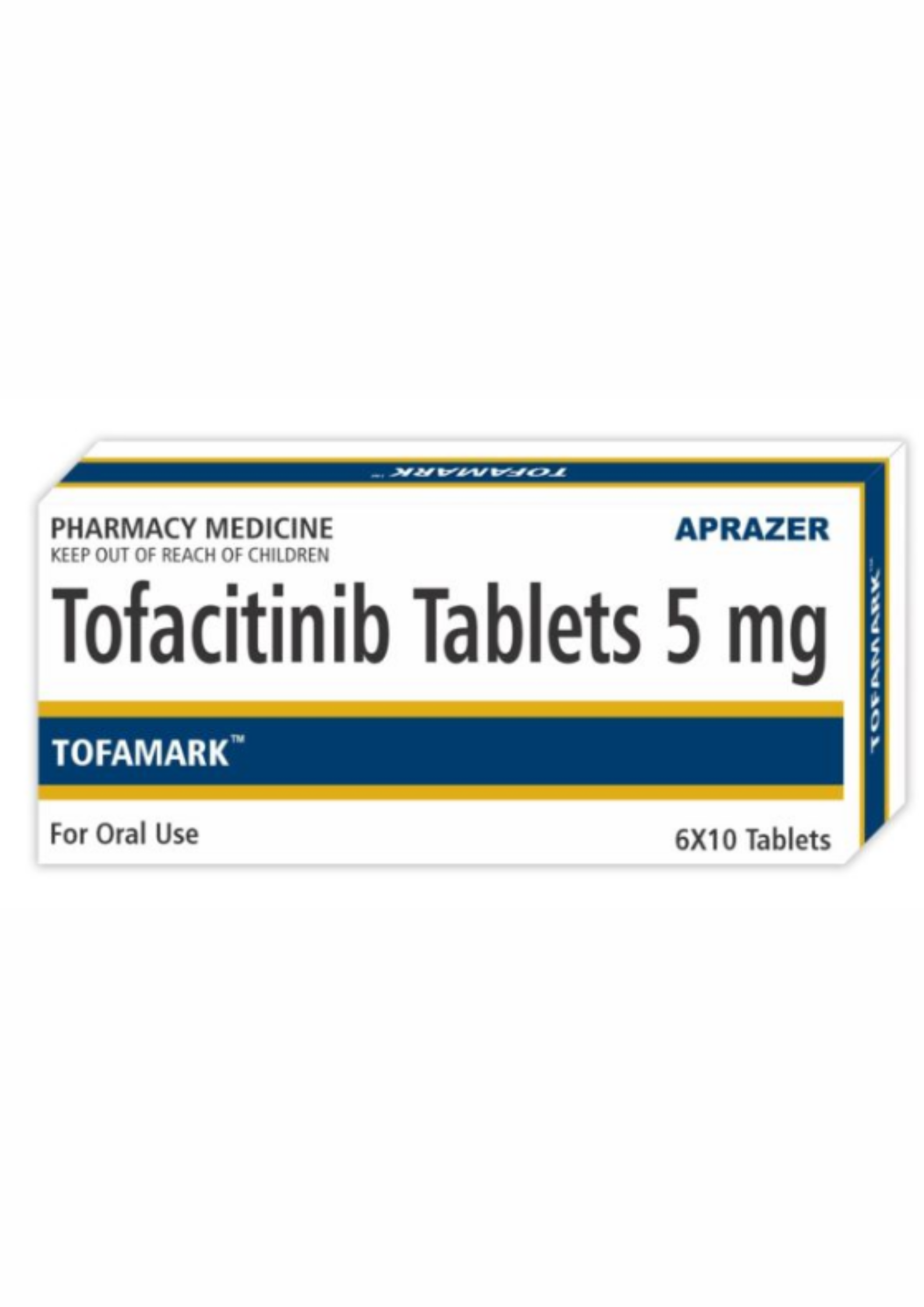 Tofamark  Tofacitinib Tablets