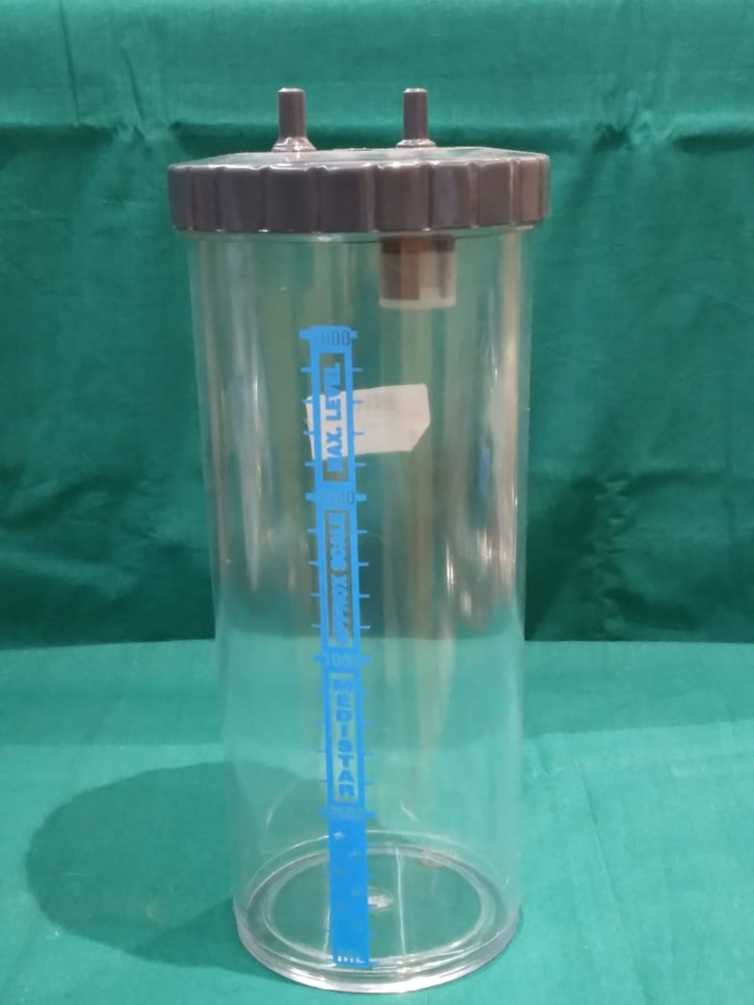 2000ml PC Jar