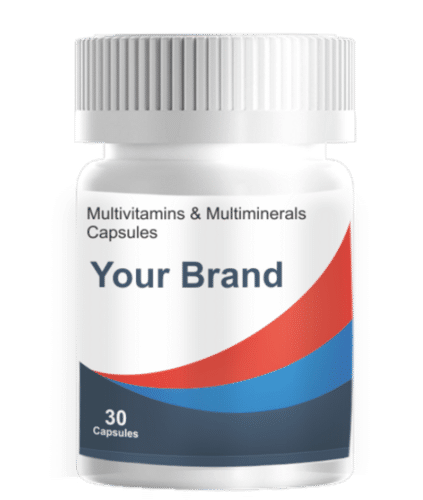 Multivitamin  and Multimineral Capsule