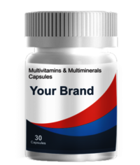 Multivitamin And Multimineral Capsule - Essential Nutrients Blend , Supports Overall Health And Wellness For Illness, Pregnancy, And Nutritional Needs