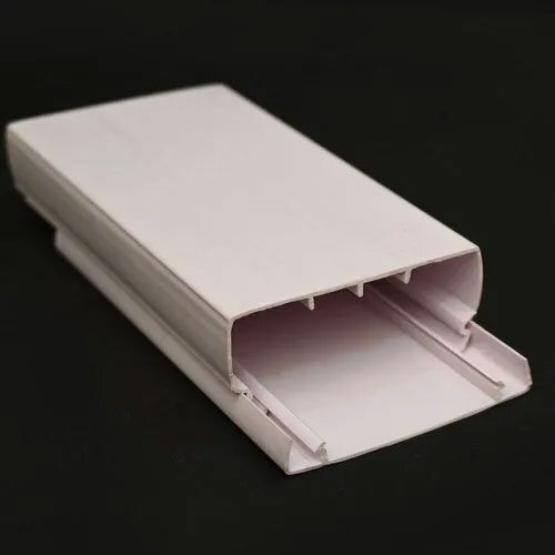 White Pvc Casing Caping