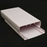 White Pvc Casing Caping - Application: Structure Pipe