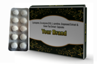 Lycopene With Co Enzyme Q10 Capsule