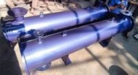 Shell Tube Heat Exchanger