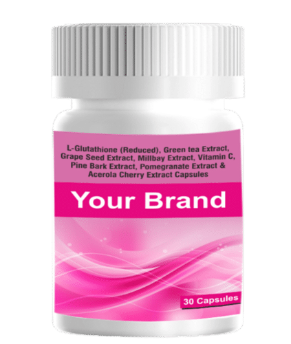 L-Glutathione Capsule