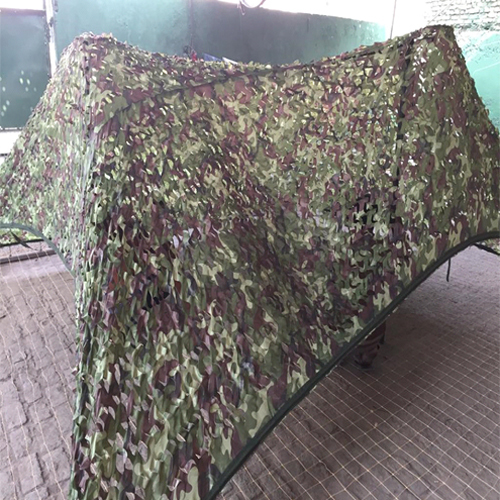 Single Synthetic Camouflage Net