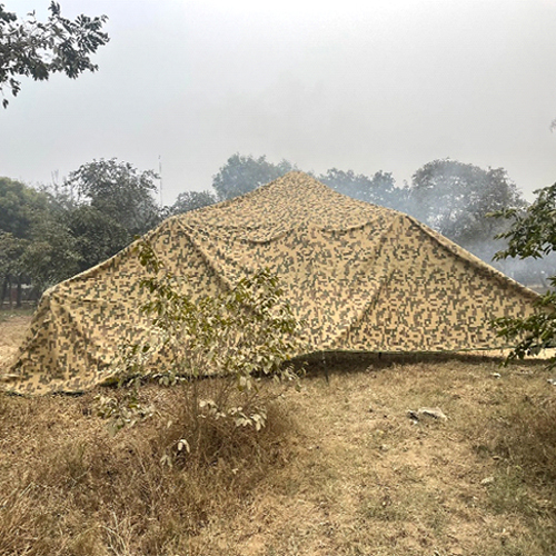 Multispectral Camouflage Net