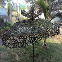 Camouflage Parasols - Color: Different Available
