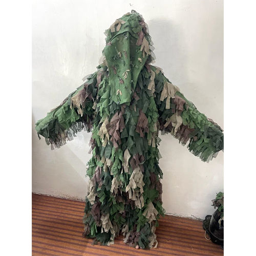 Visual Ghillie Suits