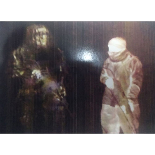 Thermal Shielding Effectiveness Ghillie Suits - Material: Polyester